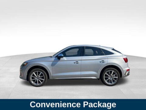 2022 Audi SQ5 Sportback 3.0T quattro Premium