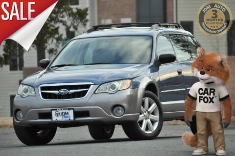 2008 Subaru Outback for sale at JDM Auto in Fredericksburg VA