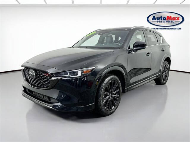 2022 Mazda CX-5 2.5 Turbo