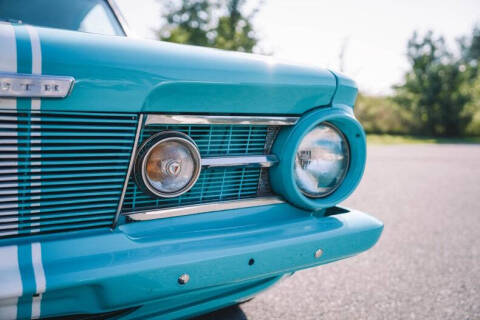 1965 Plymouth Barracuda