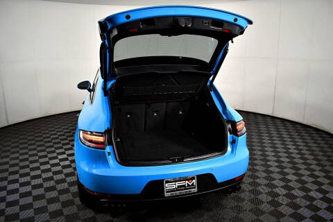 2019 Porsche Macan S