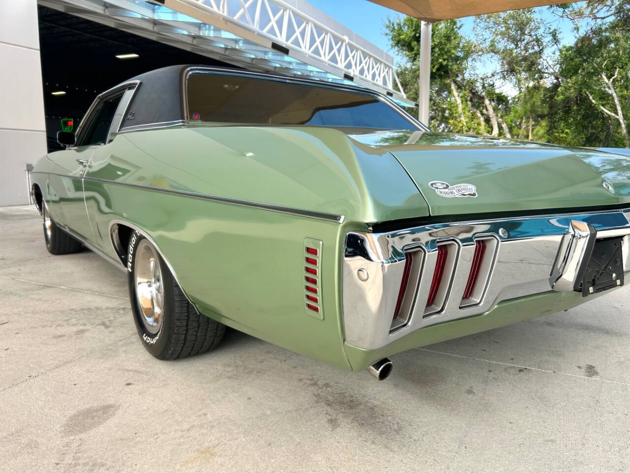 1970 Chevrolet Impala 13