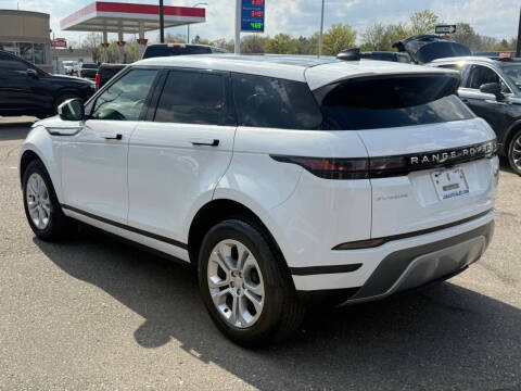 2021 Land Rover Range Rover Evoque S