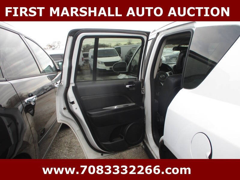 2015 Jeep Compass Latitude