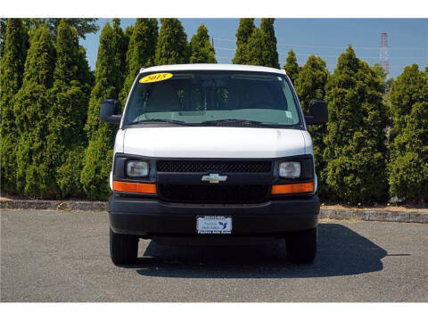 2015 Chevrolet Express 2500