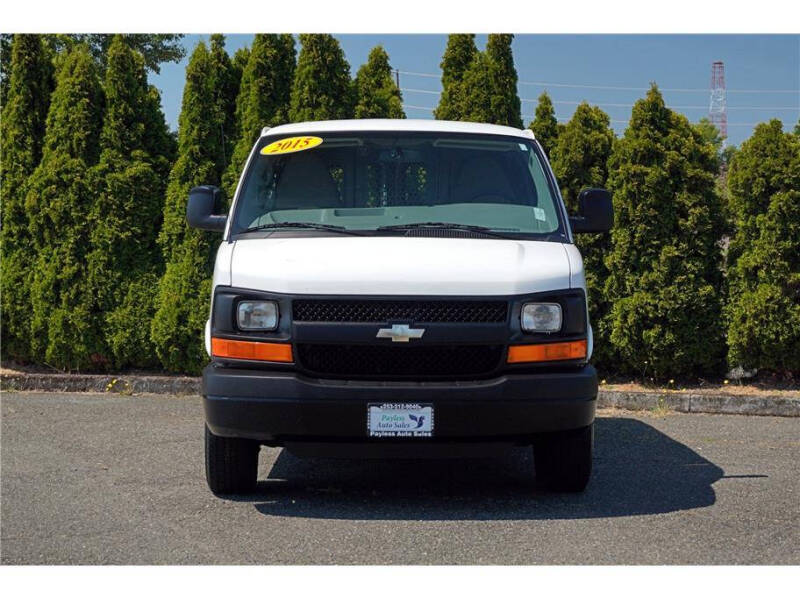 2015 Chevrolet Express 2500
