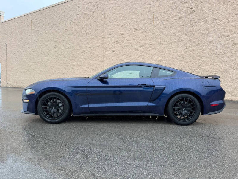 2019 Ford Mustang GT Premium