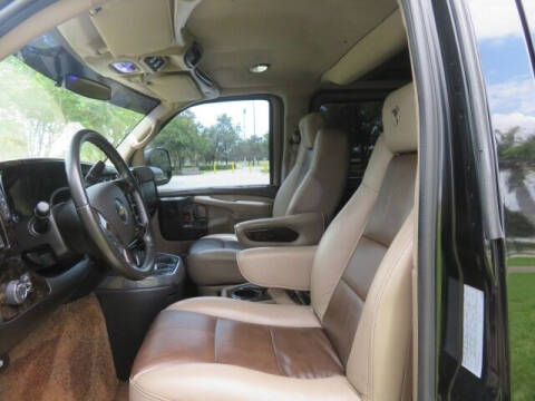 2015 Chevrolet Express 2500