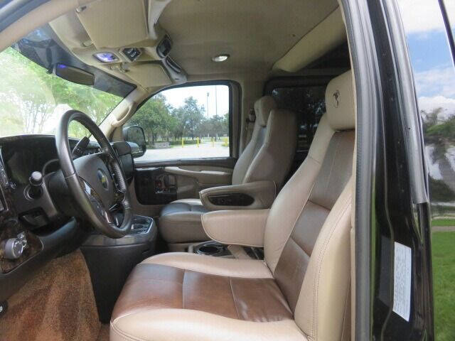 2015 Chevrolet Express 2500