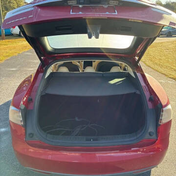 2014 Tesla Model S 85