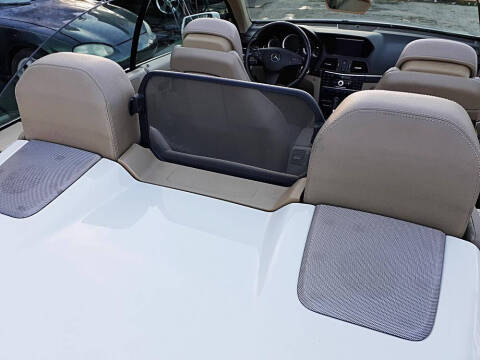 2011 Mercedes-Benz E-Class E 350