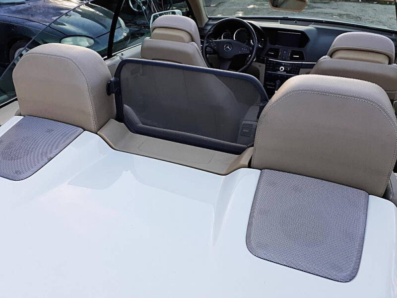 2011 Mercedes-Benz E-Class E 350