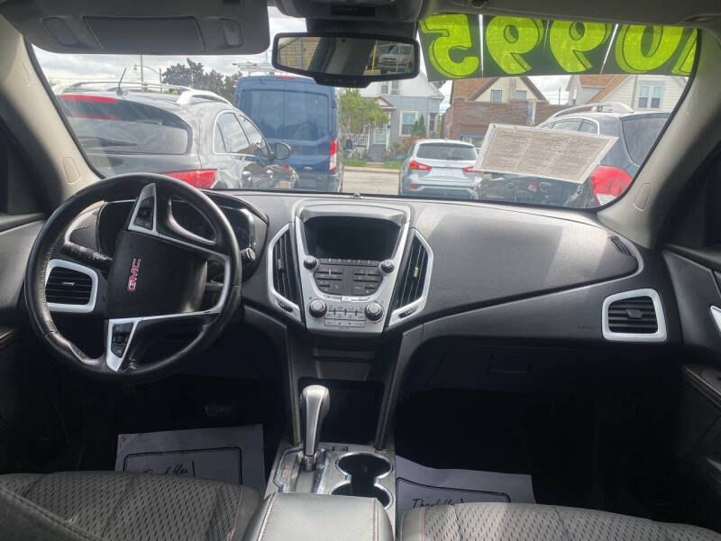 2015 GMC Terrain SLE-1