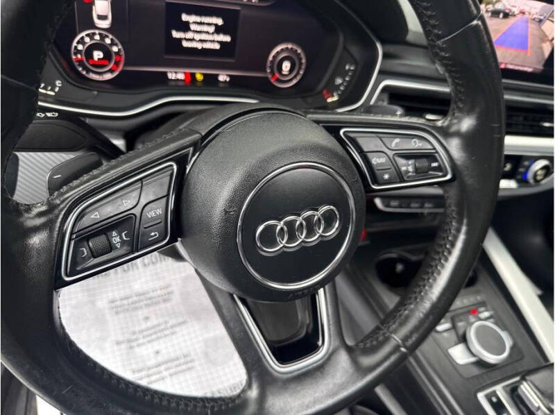 2018 Audi A5 Sportback 2.0T quattro Premium Plus