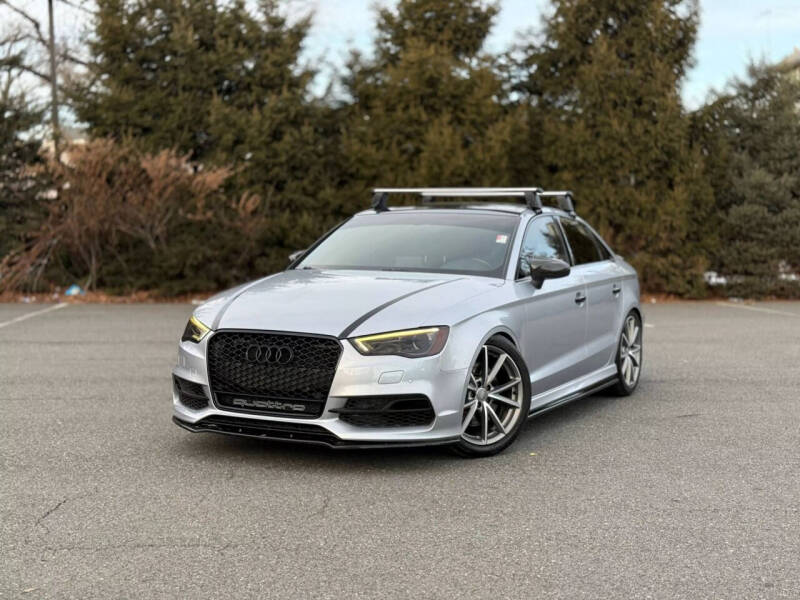 2016 Audi S3 2.0T quattro Premium Plus