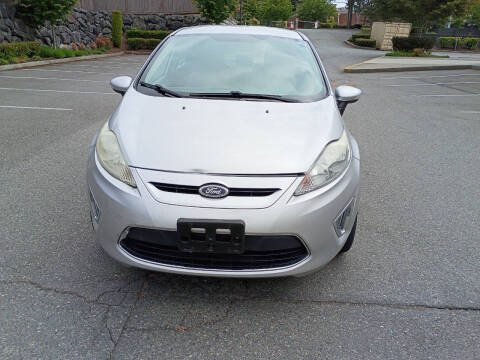 2013 Ford Fiesta Titanium
