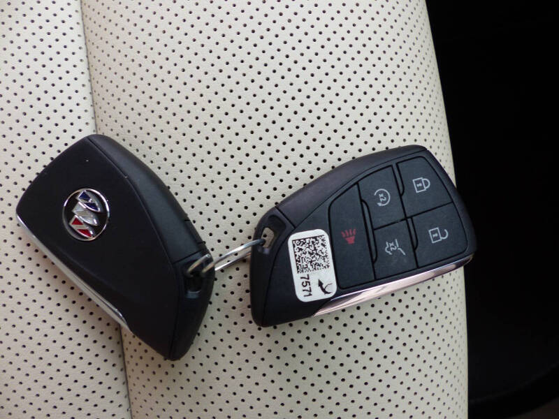 2023 Buick Envision Essence