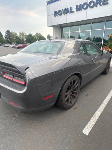 2021 Dodge Challenger