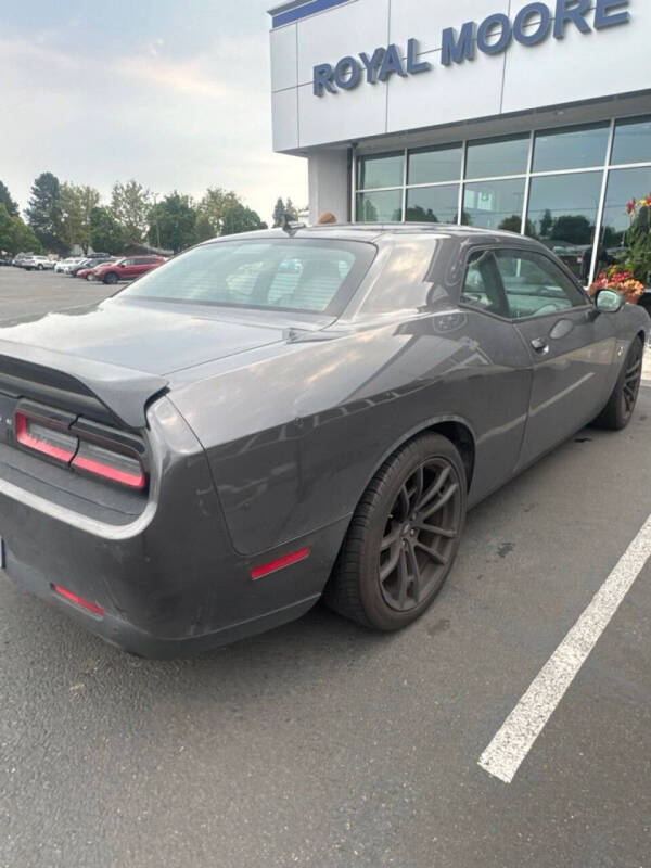 2021 Dodge Challenger