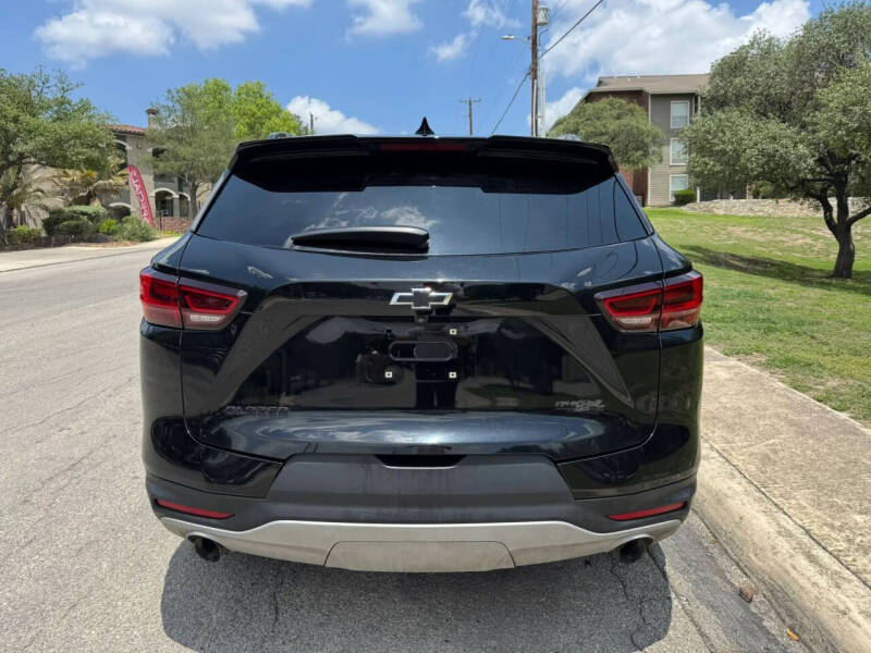 2023 Chevrolet Blazer LT