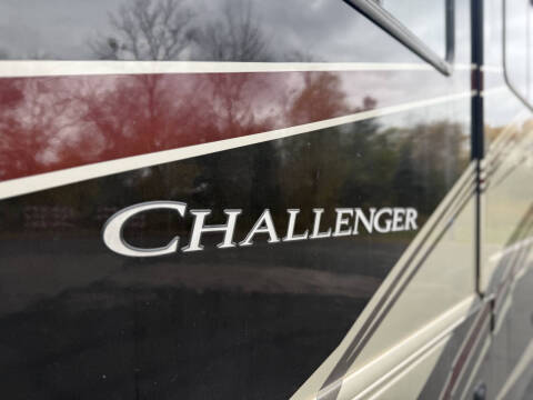 2014 Thor Motor Coach challanger
