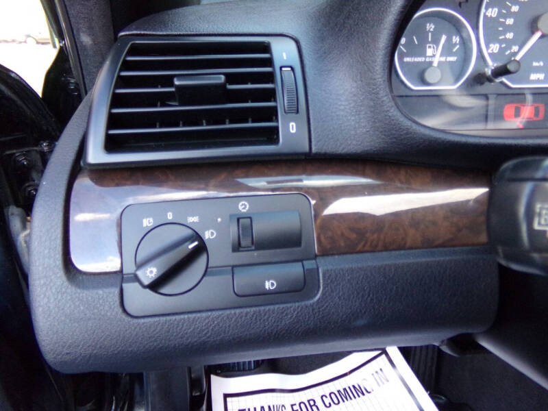 2002 BMW 3 Series 330Ci