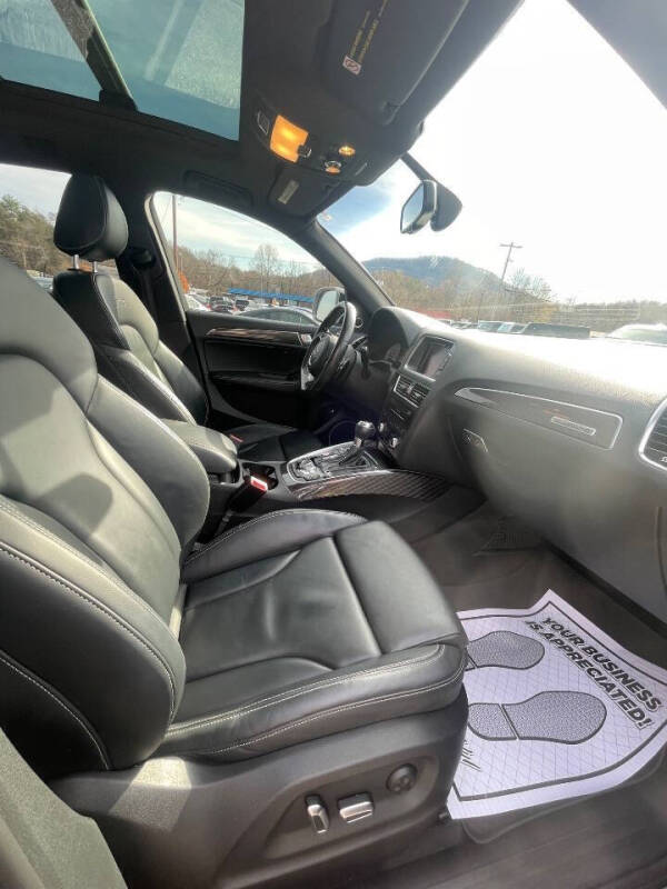 2015 Audi SQ5 3.0T quattro Premium Plus