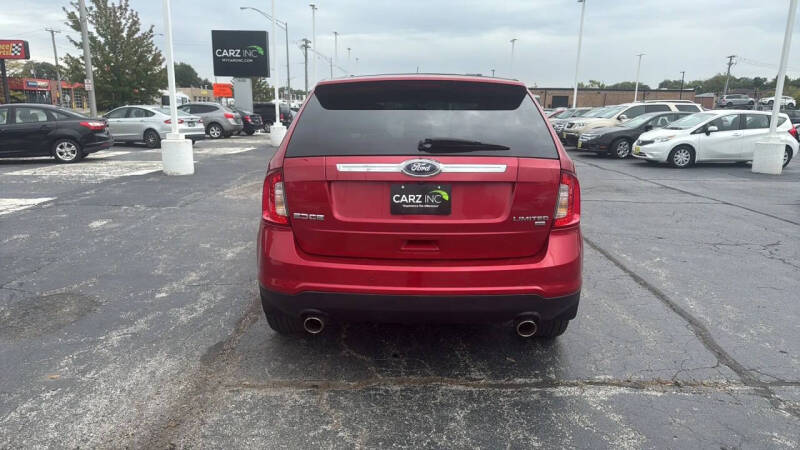 2011 Ford Edge Limited