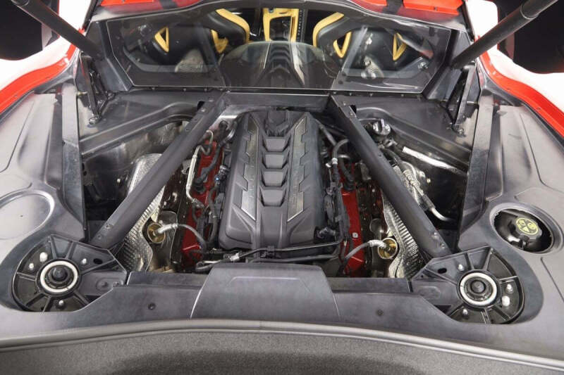 2023 Chevrolet Corvette Stingray