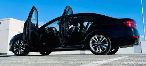 2016 BMW 5 Series 528i