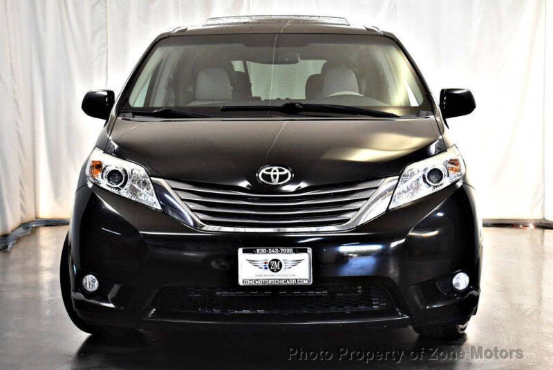 2014 Toyota Sienna