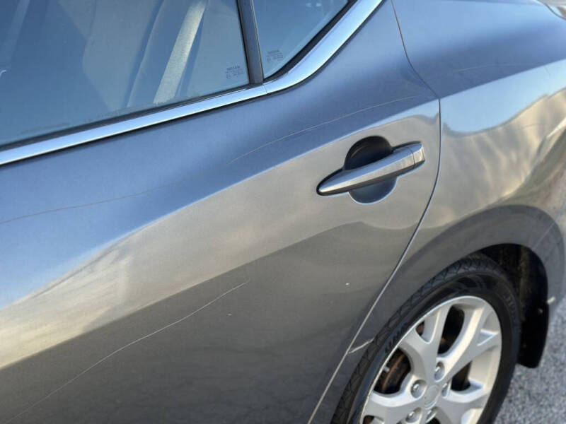 2020 Nissan Sentra S