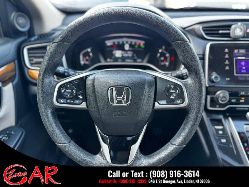2022 Honda CR-V EX