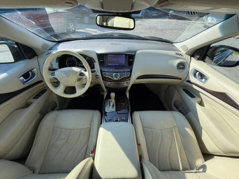 2014 Infiniti QX60