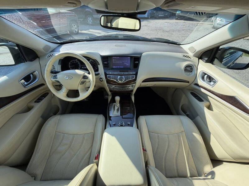 2014 Infiniti QX60
