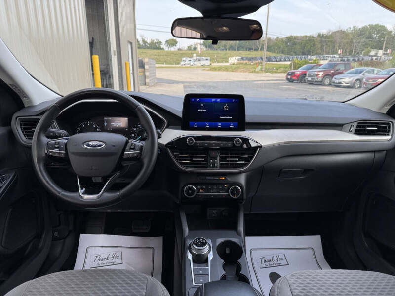 2022 Ford Escape SE