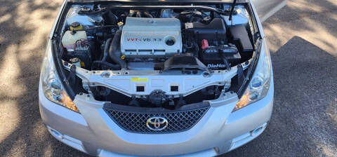 2008 Toyota Camry Solara SLE V6