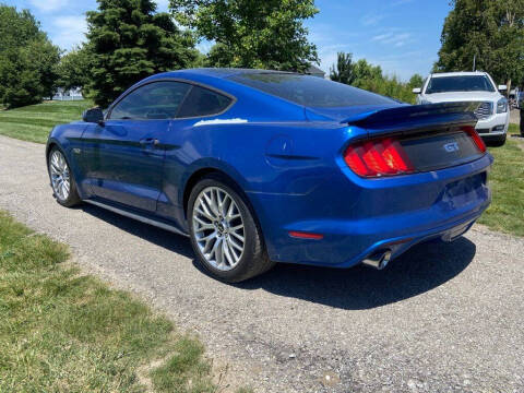 2017 Ford Mustang GT