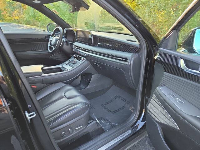 2024 Hyundai Palisade Calligraphy