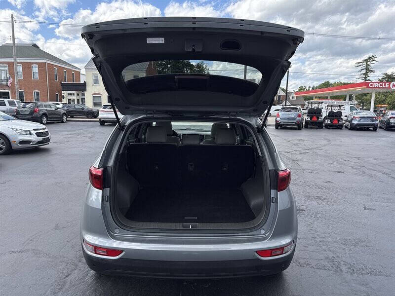 2019 Kia Sportage EX