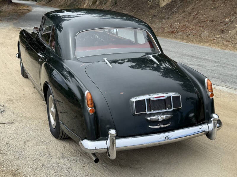 1956 Bentley S1 Continental
