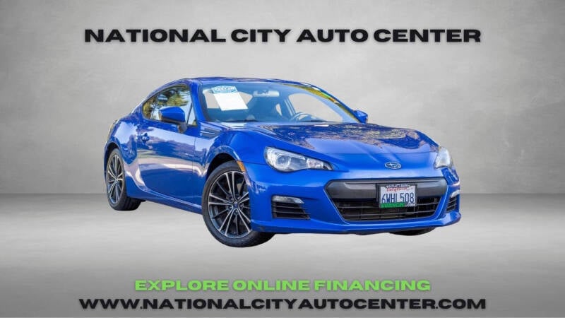 2013 Subaru BRZ Premium