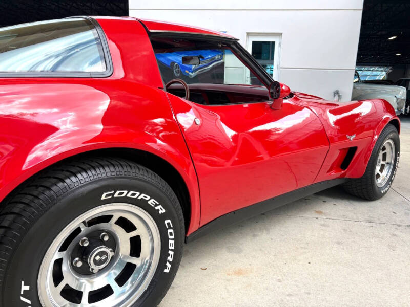 1978 Chevrolet Corvette