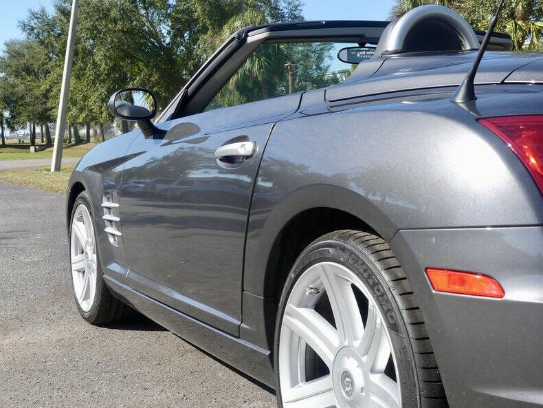 2005 Chrysler Crossfire Limited