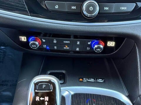 2019 Buick Enclave Avenir