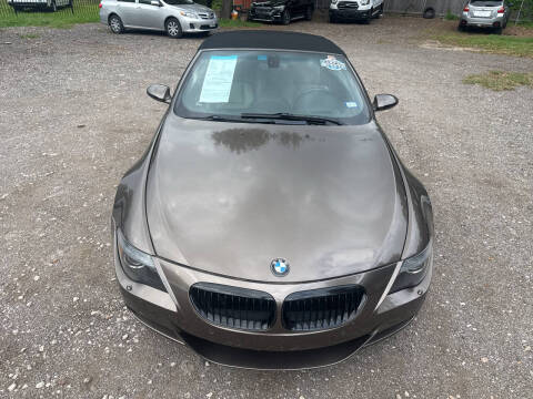 2007 BMW M6