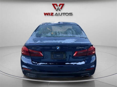 2019 BMW 5 Series 530i xDrive
