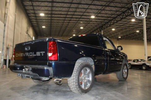 2007 Chevrolet Silverado 1500 Classic