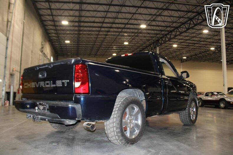 2007 Chevrolet Silverado 1500 Classic