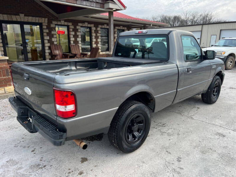2007 Ford Ranger